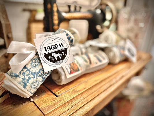 Swedish Cleaning Kit: Eco-Friendly Household Essentials