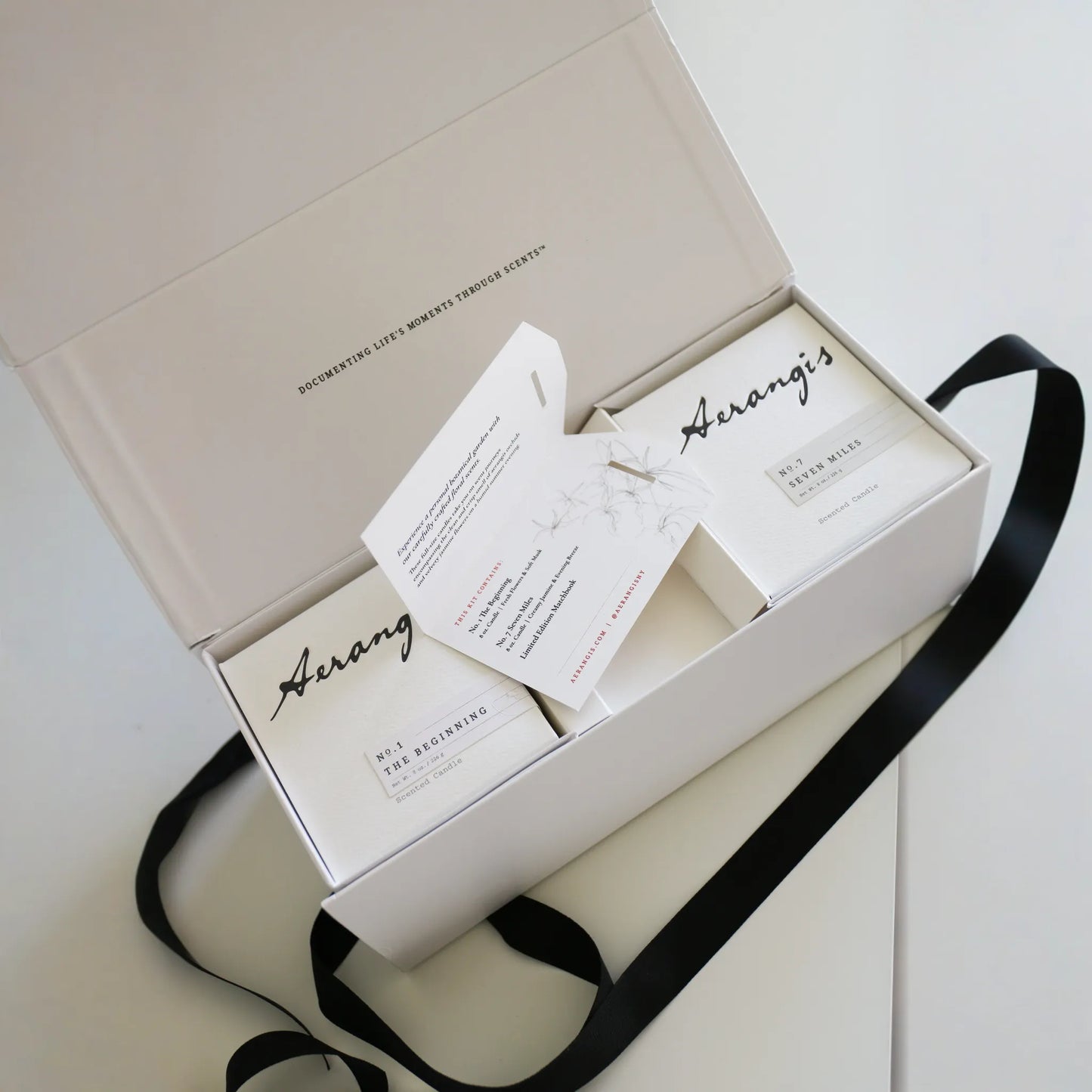 Vineyard Journey Gift Set