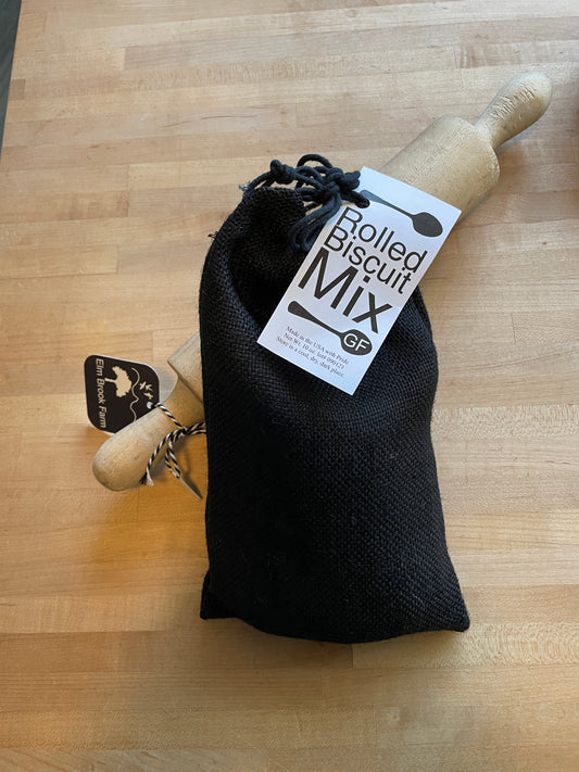 Homestyle Biscuit Mixes - Rolled Biscuit (Gluten Free)
