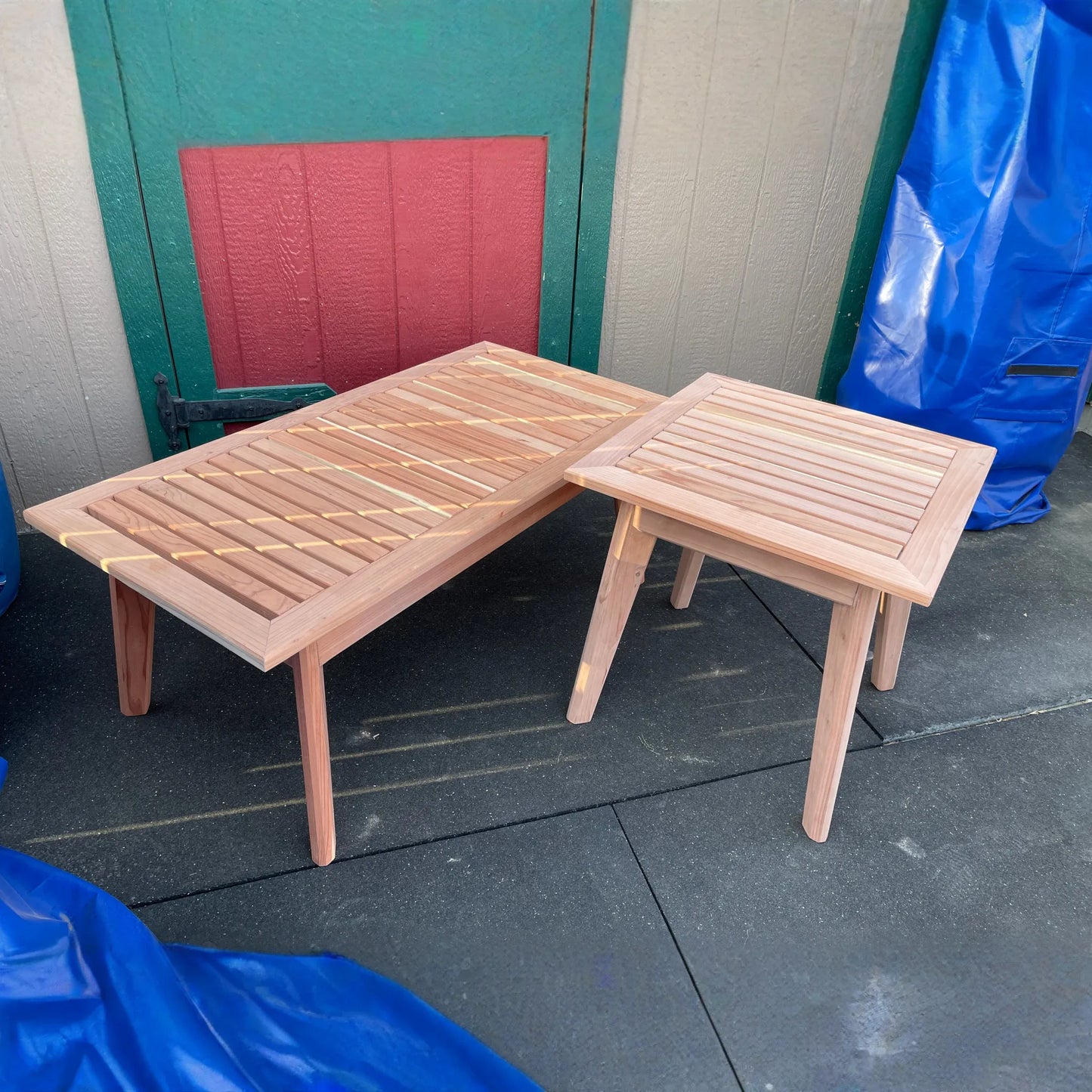 Ultimate Outdoor Furniture & Adirondack Package