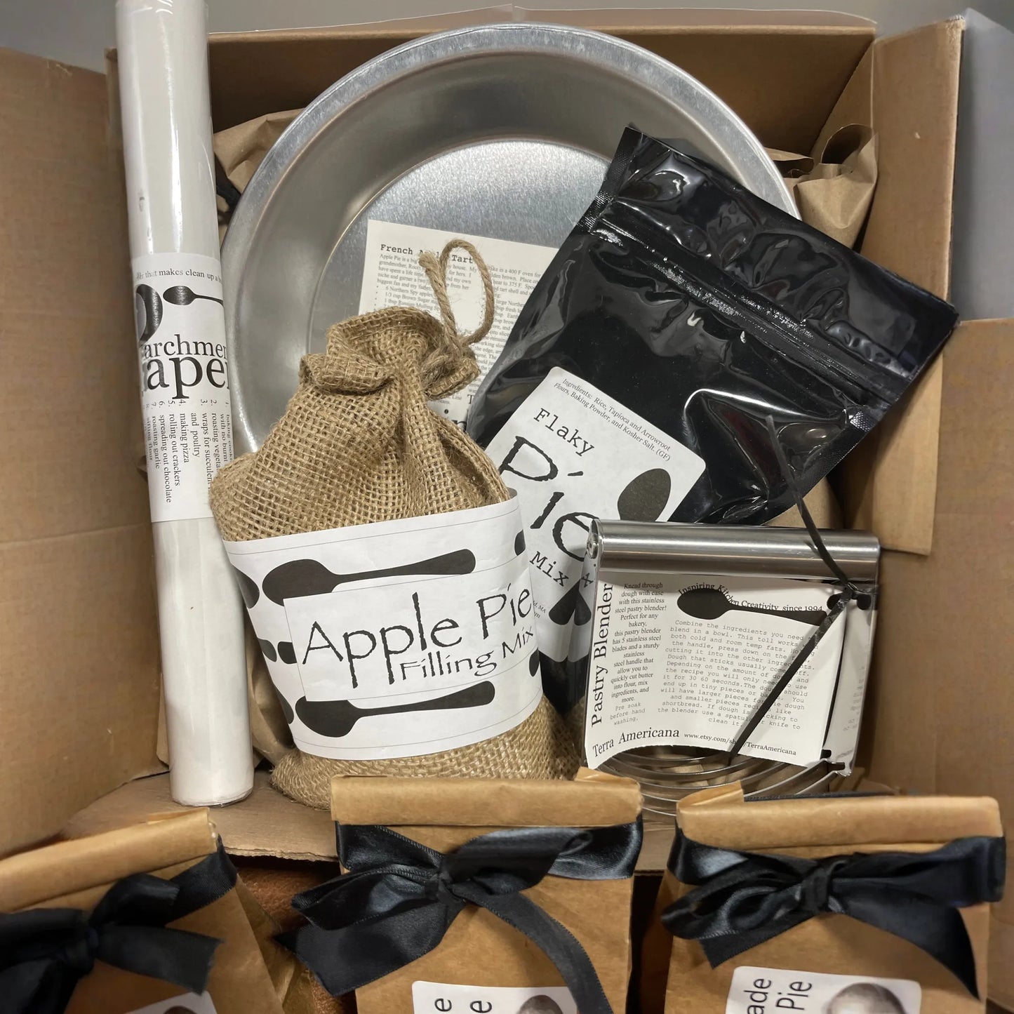 1 pc / Pie Oh' My  Gift Box