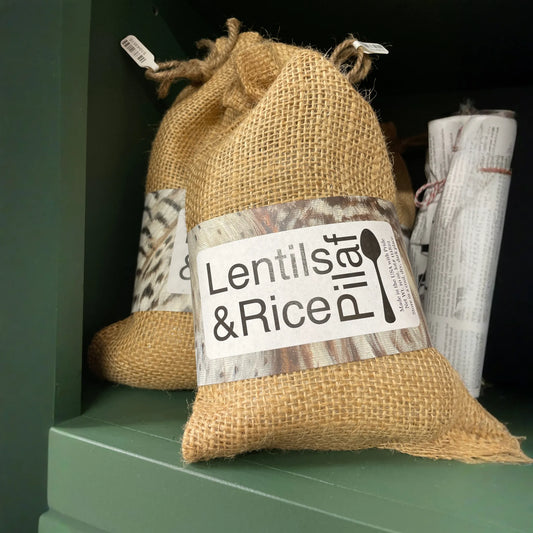 Lentil Rice Pilaf / 1 pc