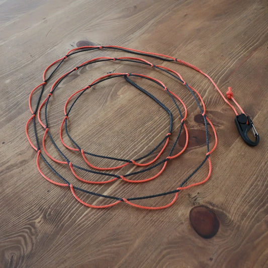 6FT AmSteel® Gear Chain With Nite Ize Cam Jam