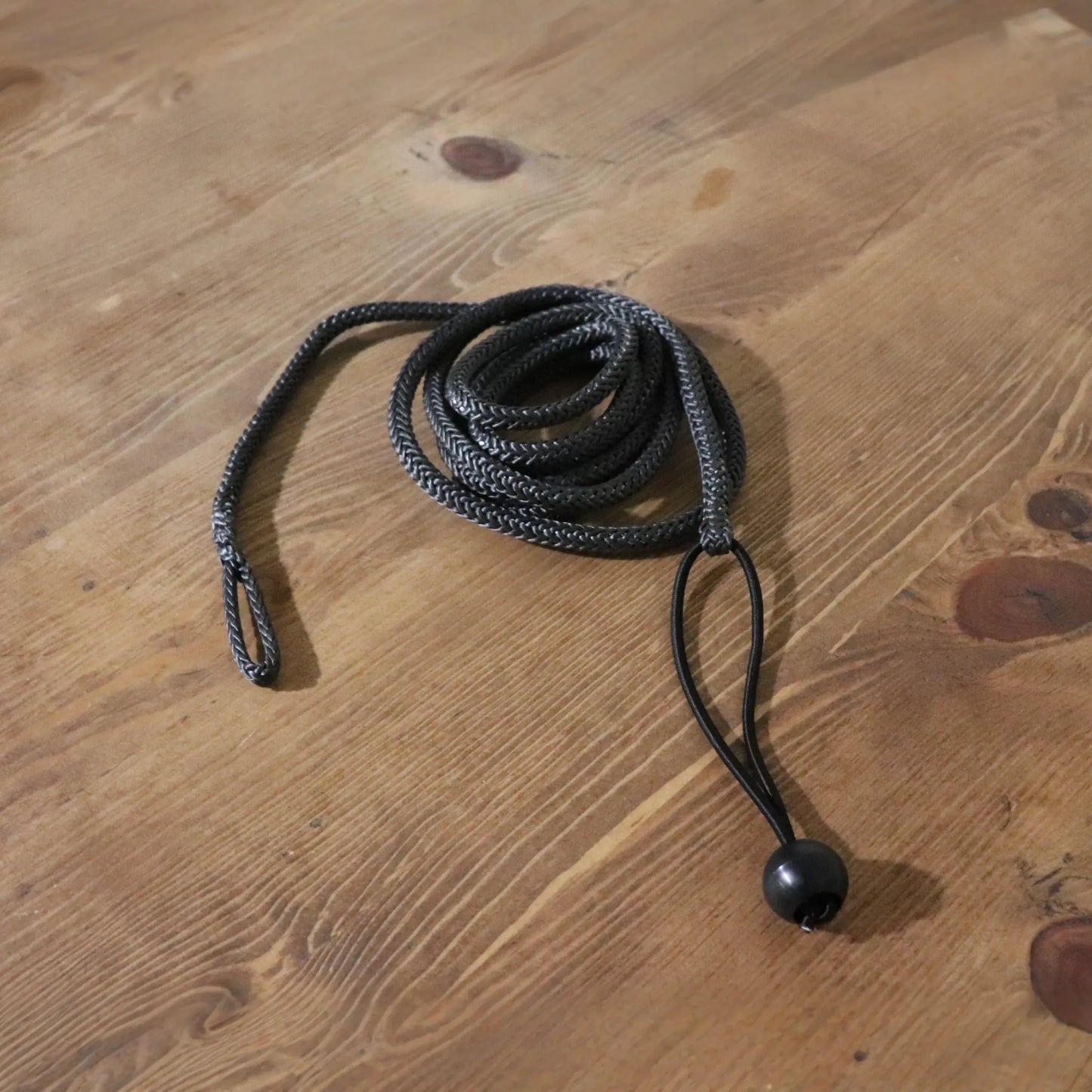 1/8" / 7' / Black