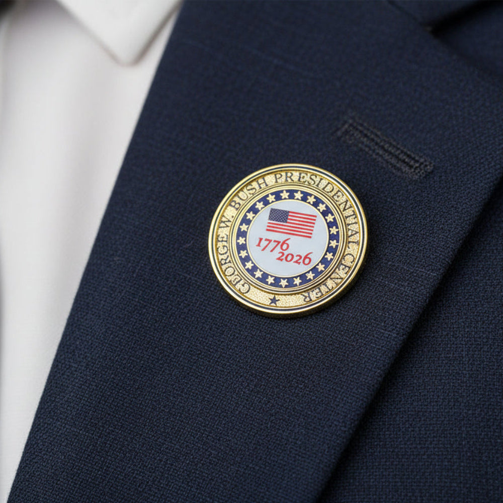 America at 250 Lapel Pin