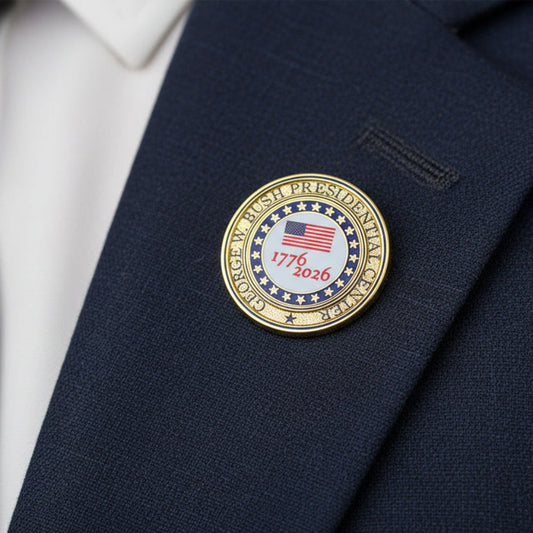 America at 250 Lapel Pin