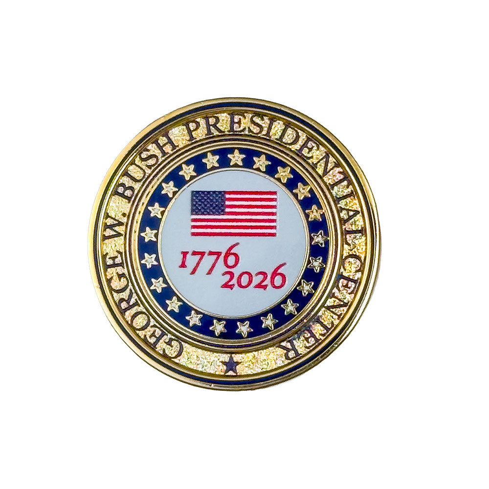 America at 250 Lapel Pin