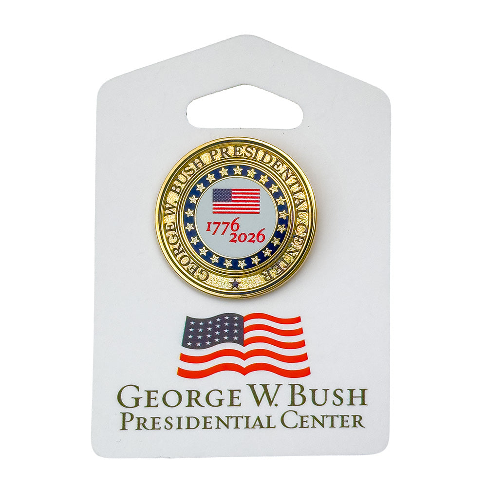 America at 250 Lapel Pin