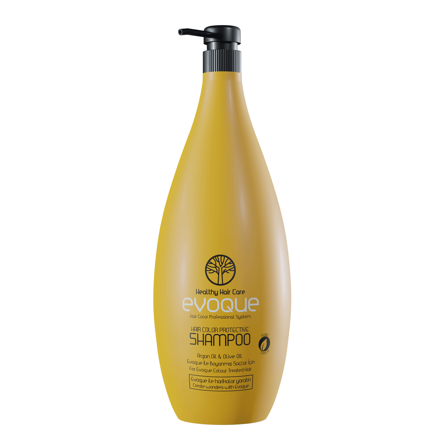 Healthy Care Shampoo & Conditioner 1000 ml