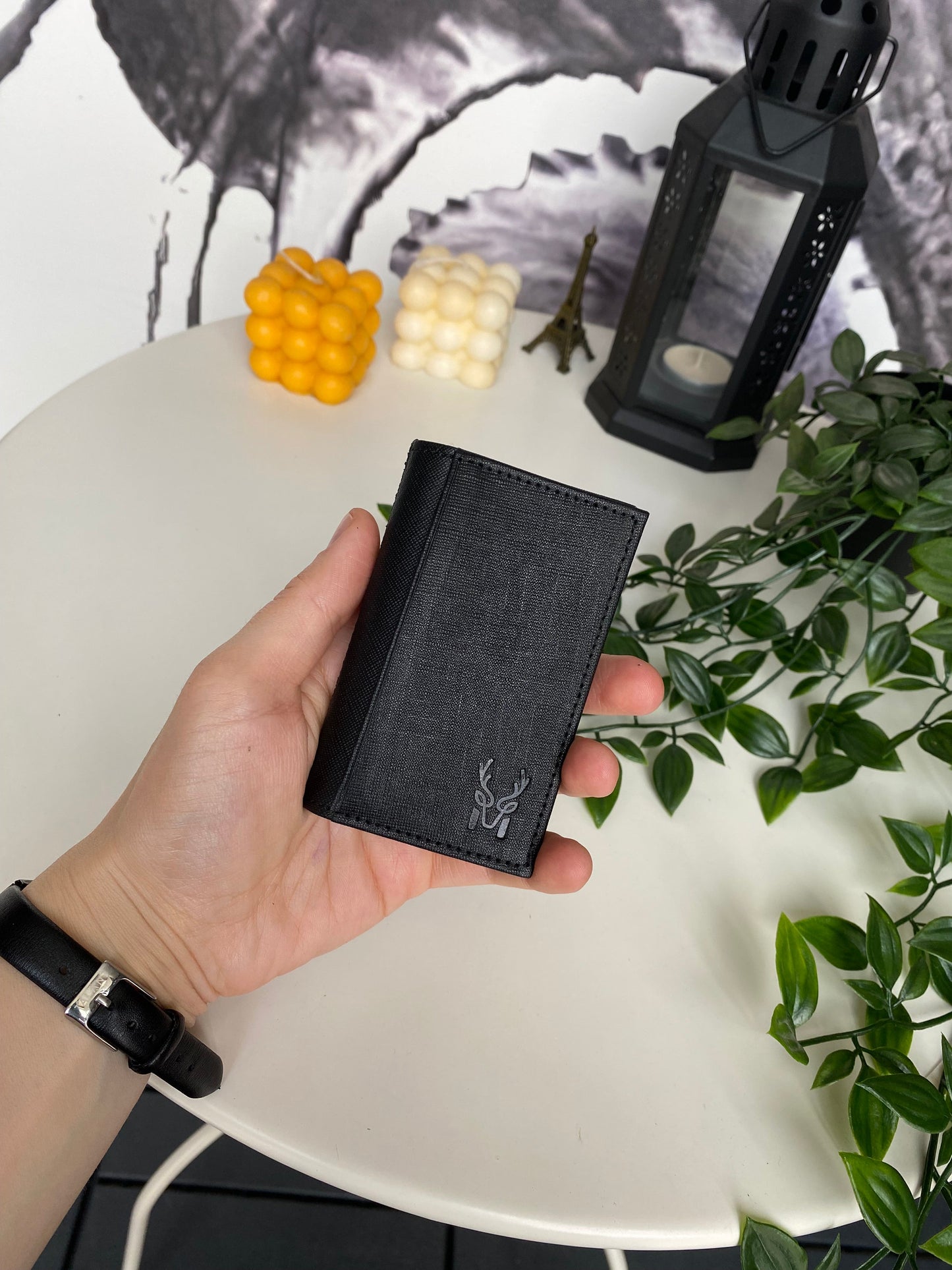 Orsa - Genuine Leather Premium Credit Card Holder