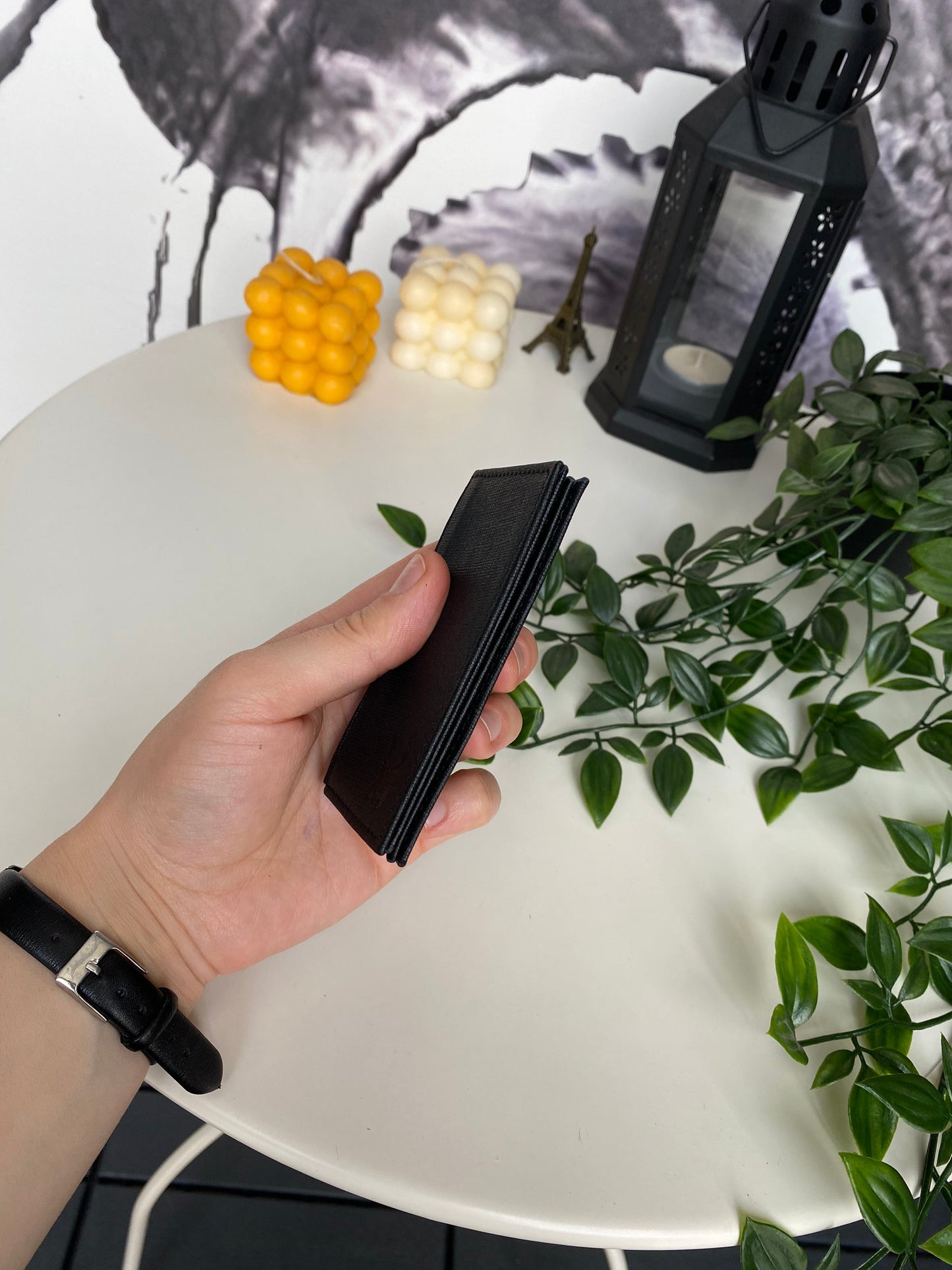 Orsa - Genuine Leather Premium Credit Card Holder