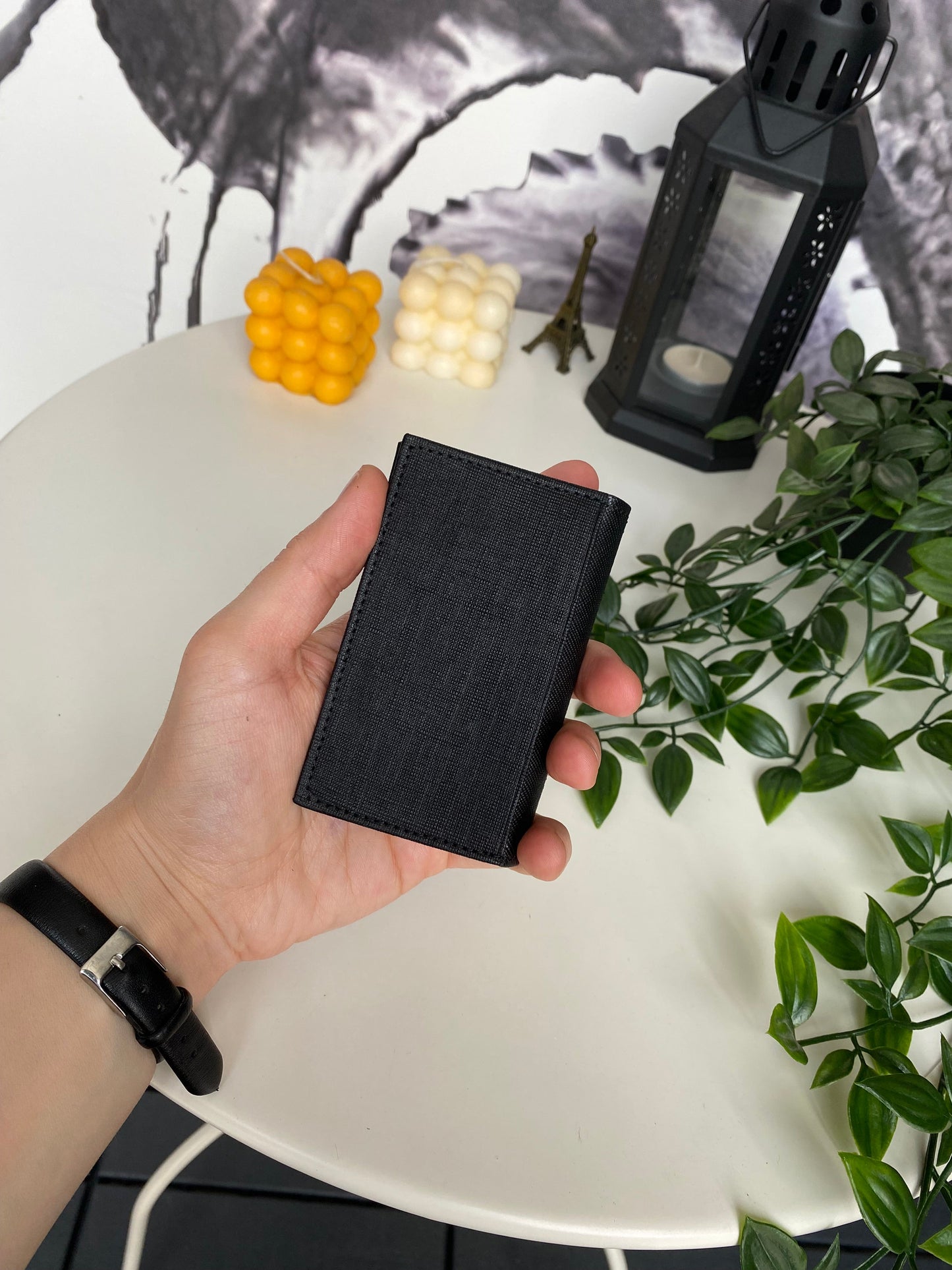 Orsa - Genuine Leather Premium Credit Card Holder