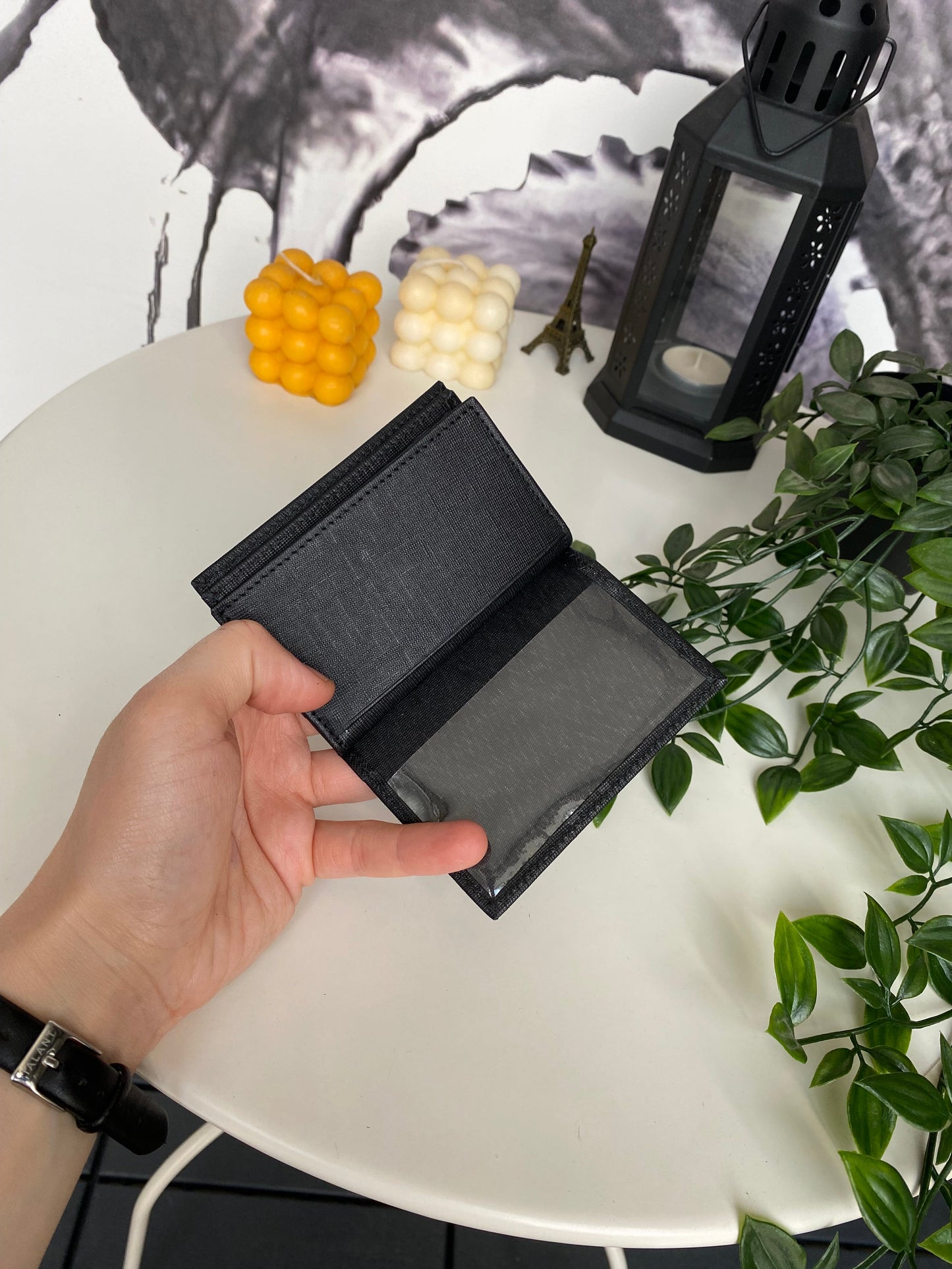 Orsa - Genuine Leather Premium Credit Card Holder
