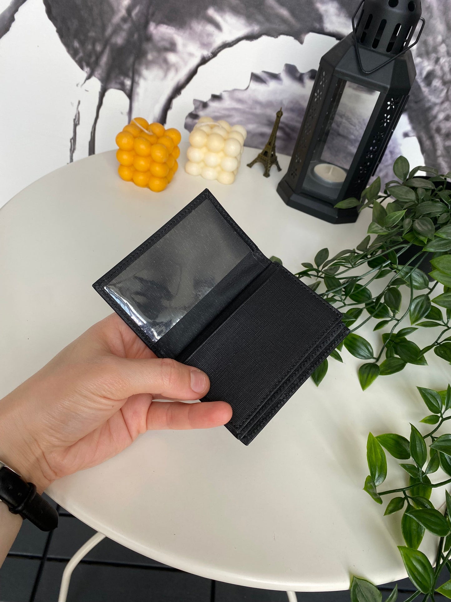 Orsa - Genuine Leather Premium Credit Card Holder