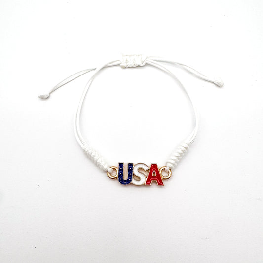 Patriotic Bracelet