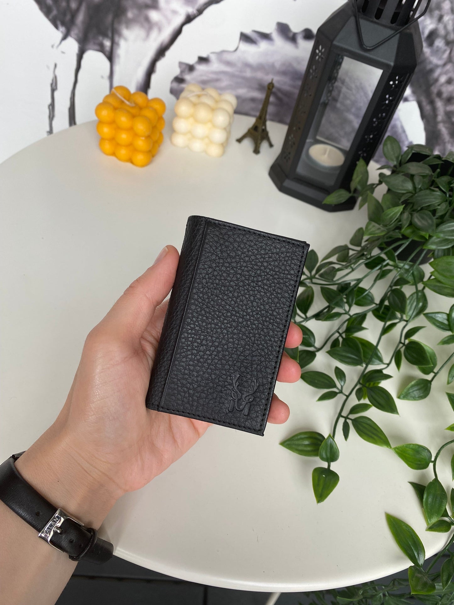 Orsa - Genuine Leather Premium Credit Card Holder