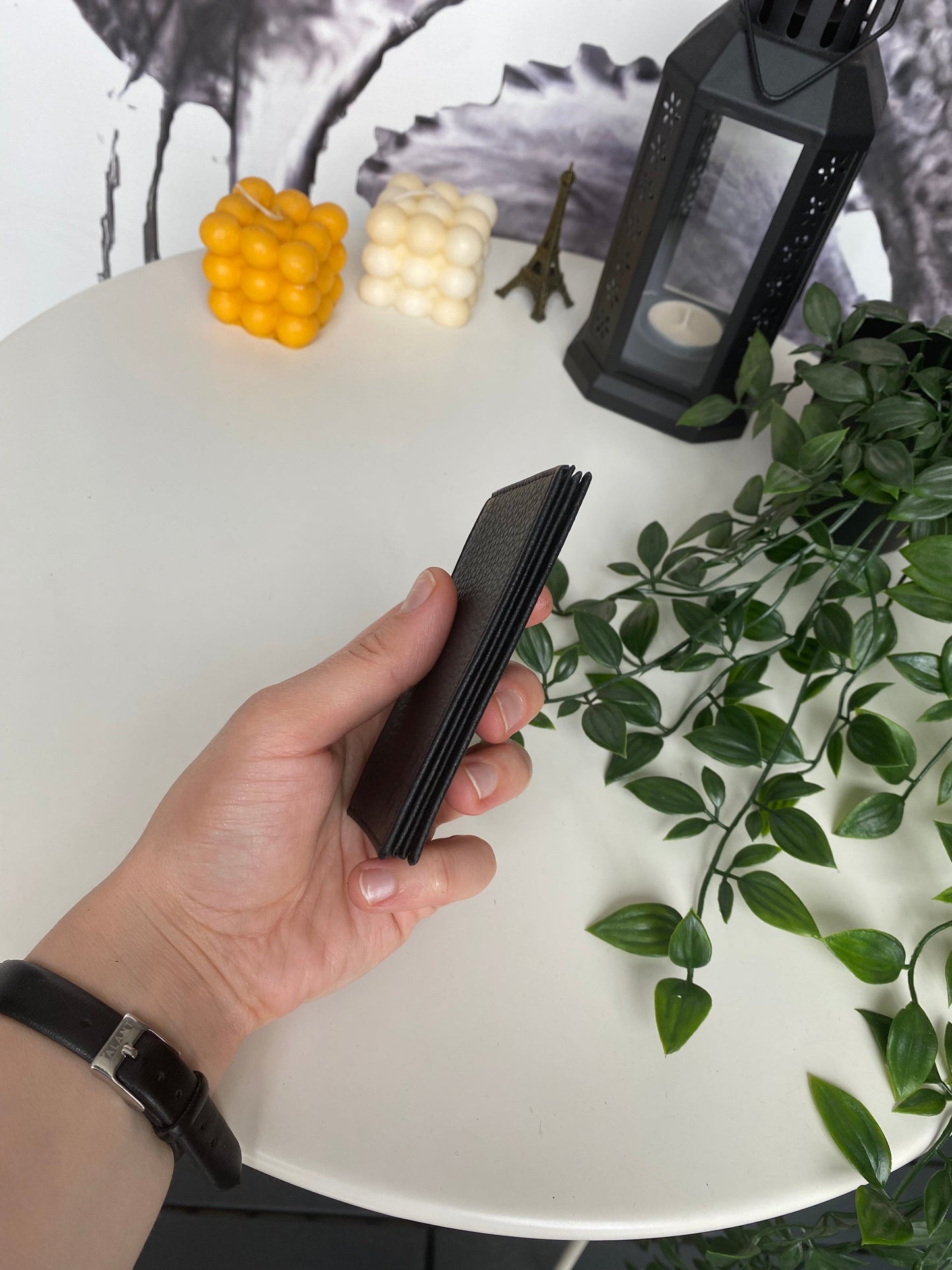 Orsa - Genuine Leather Premium Credit Card Holder