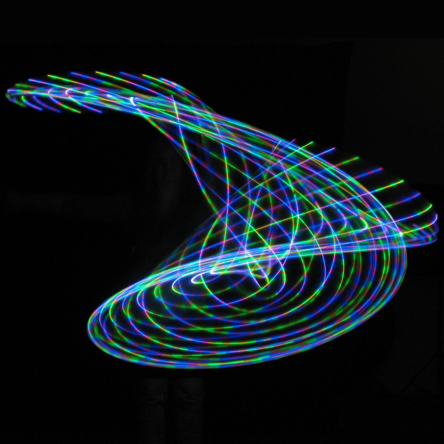 Starlight LED Hoop