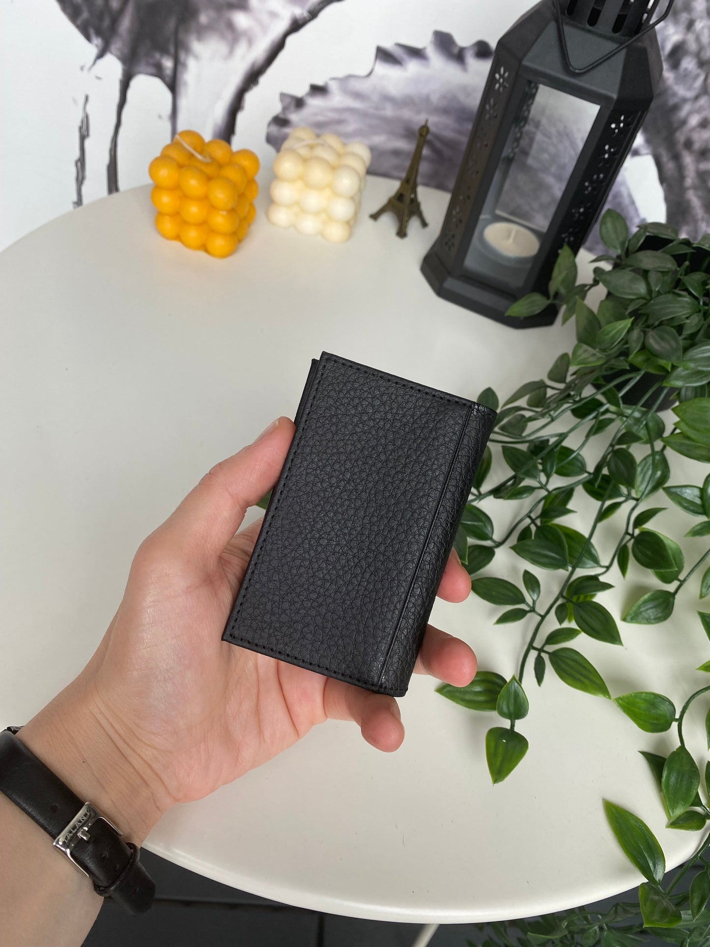 Orsa - Genuine Leather Premium Credit Card Holder
