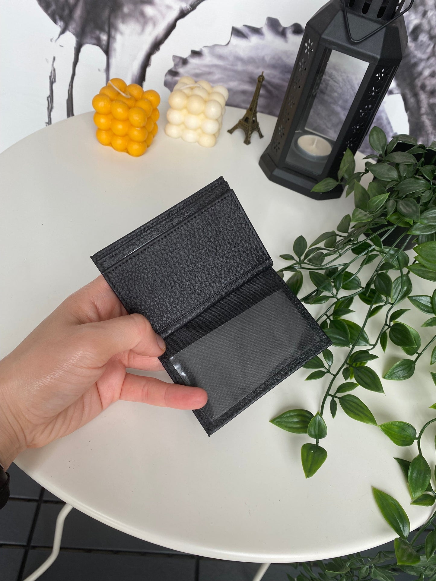 Orsa - Genuine Leather Premium Credit Card Holder