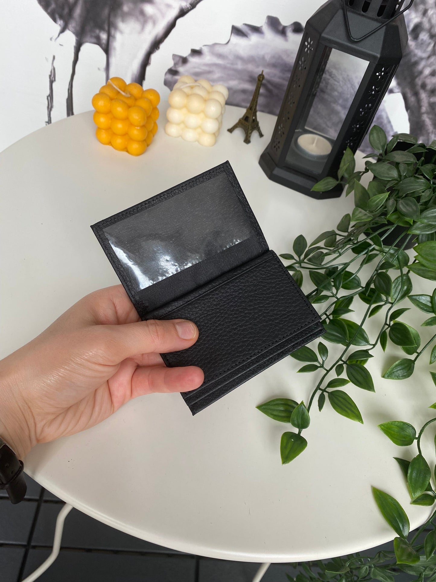 Orsa - Genuine Leather Premium Credit Card Holder