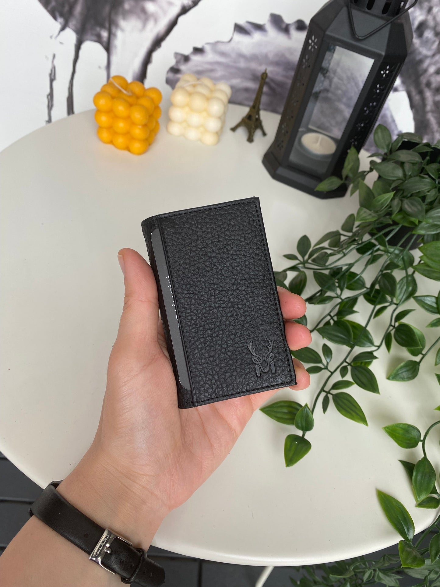 Orsa - Genuine Leather Premium Credit Card Holder