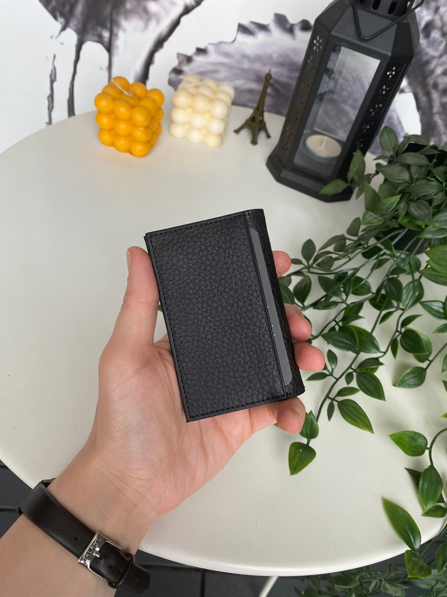 Orsa - Genuine Leather Premium Credit Card Holder