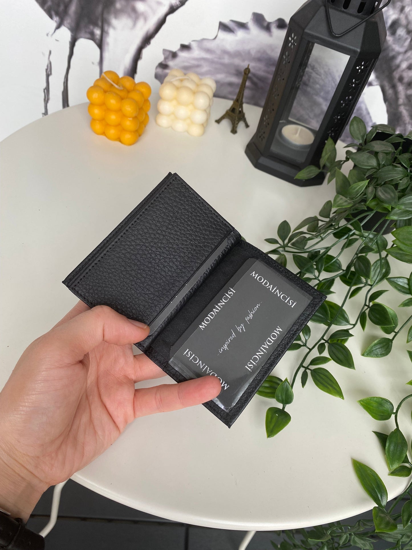 Orsa - Genuine Leather Premium Credit Card Holder