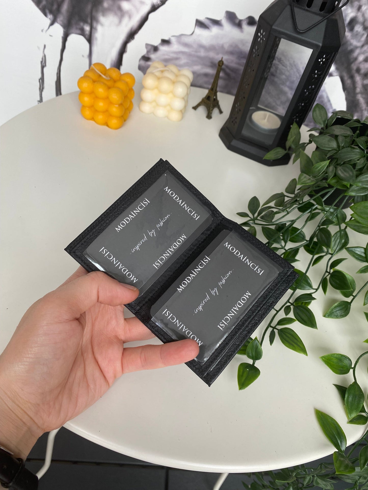 Orsa - Genuine Leather Premium Credit Card Holder