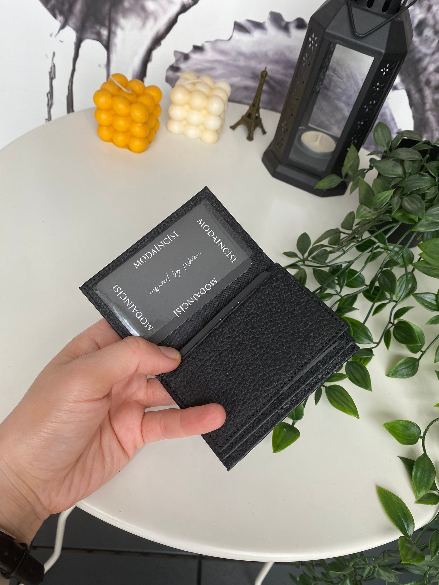 Orsa - Genuine Leather Premium Credit Card Holder