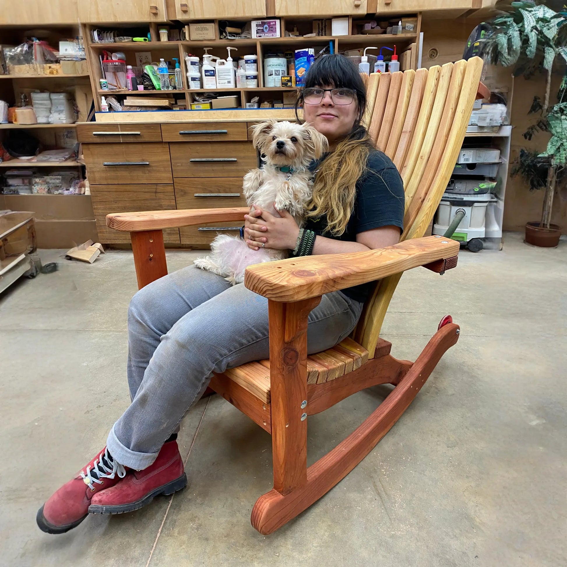 Ultimate Outdoor Furniture & Adirondack Package