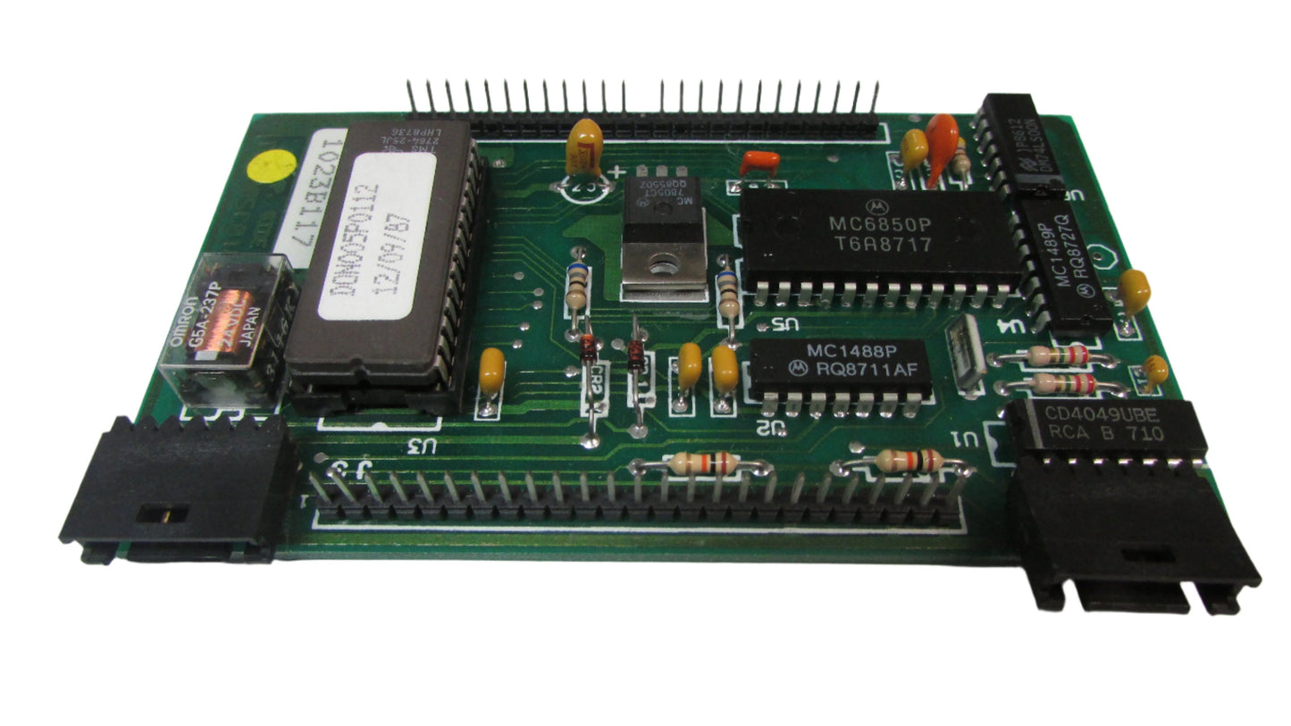 Liskey 935131 S/N 1023B117 Board
