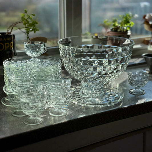 Punch / Salad Bowl