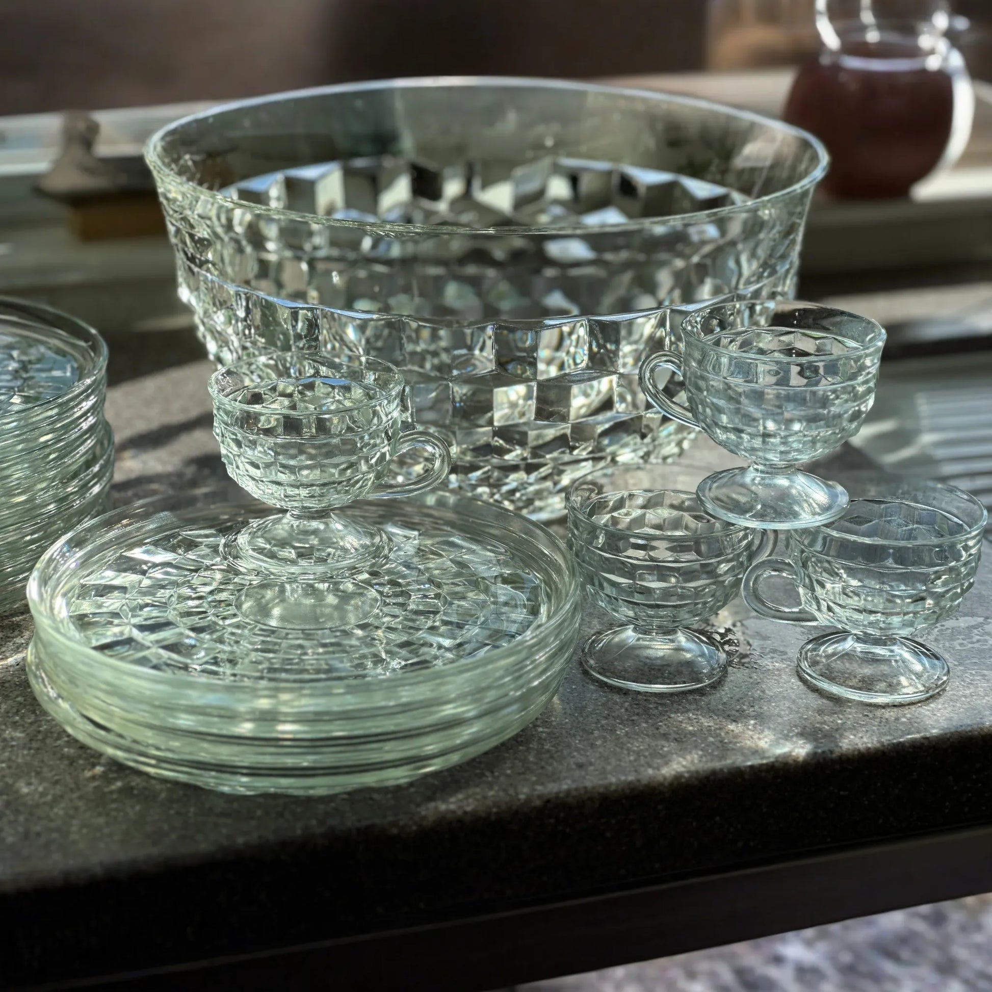 Punch / Salad Bowl