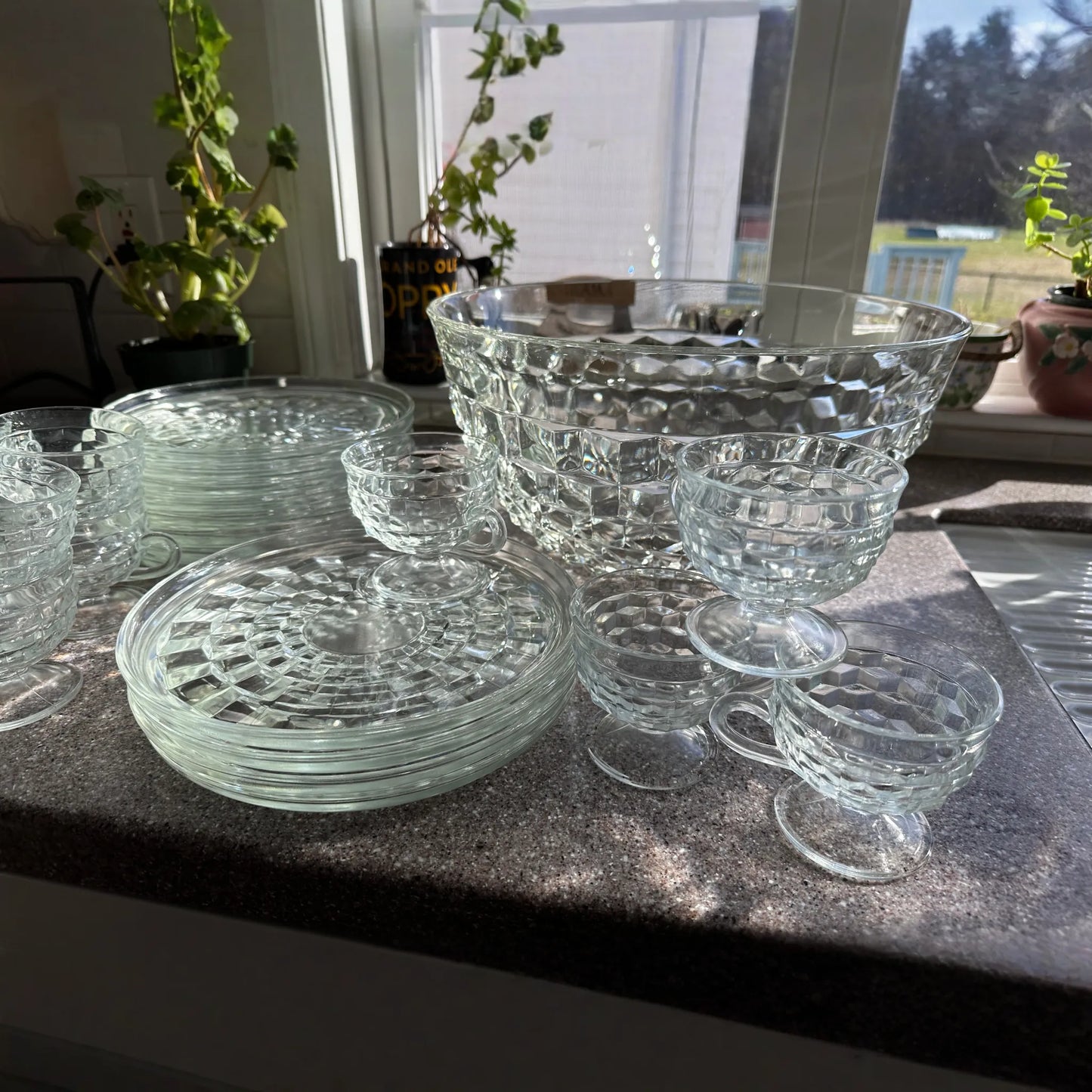 Punch / Salad Bowl