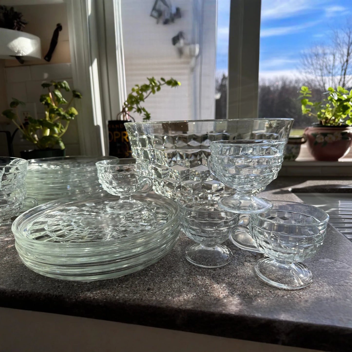 Punch / Salad Bowl