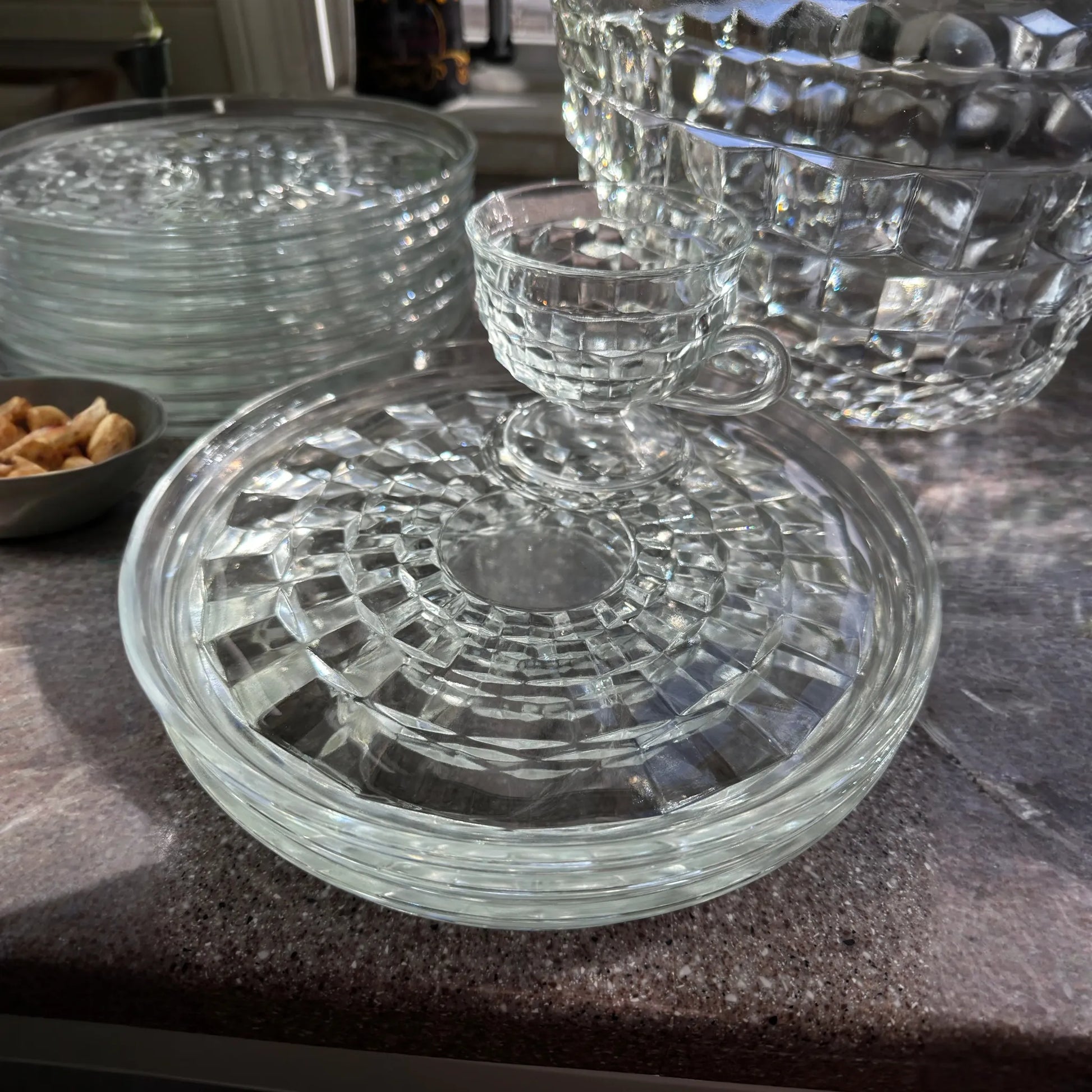 Punch / Salad Bowl