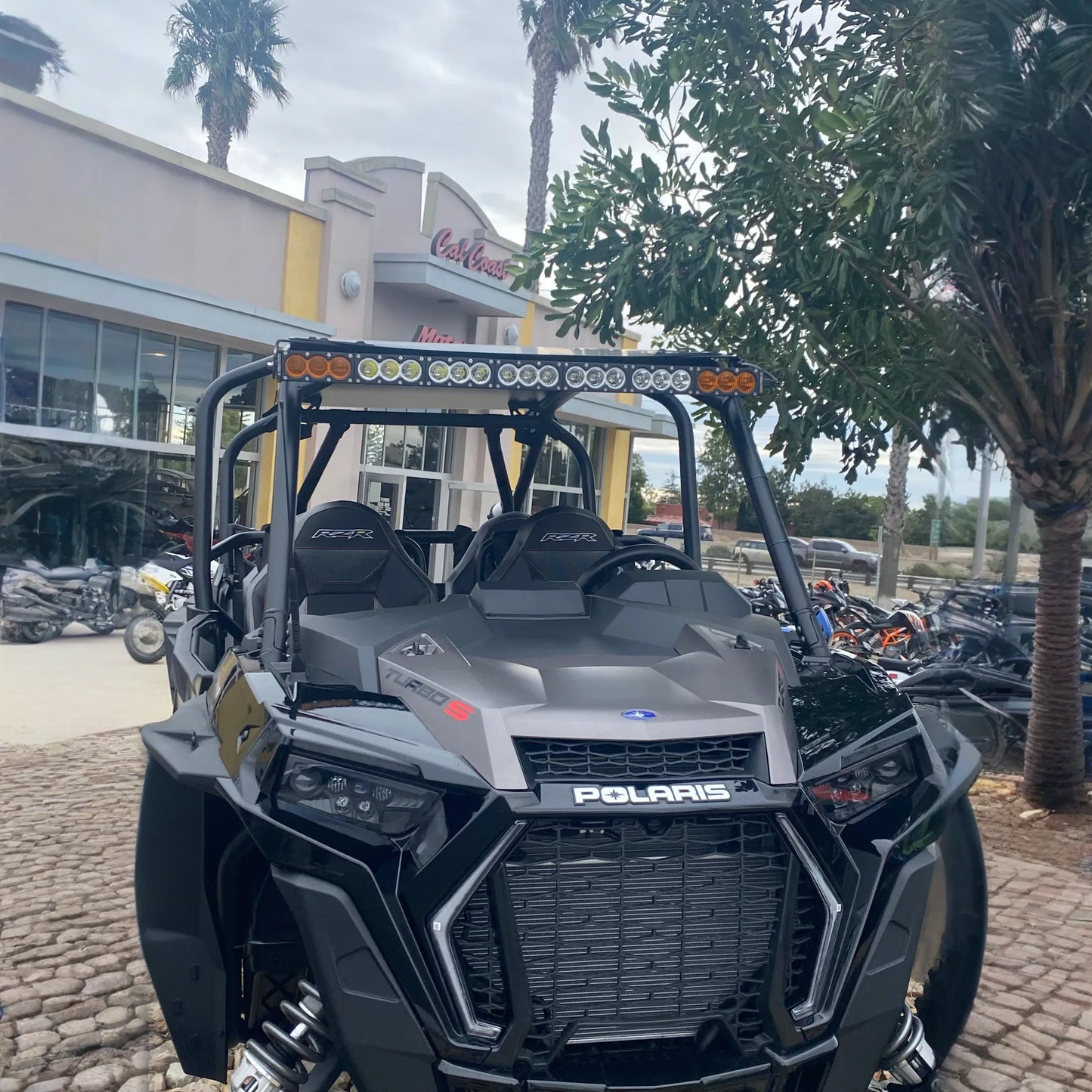 Polaris Turbo S Kit