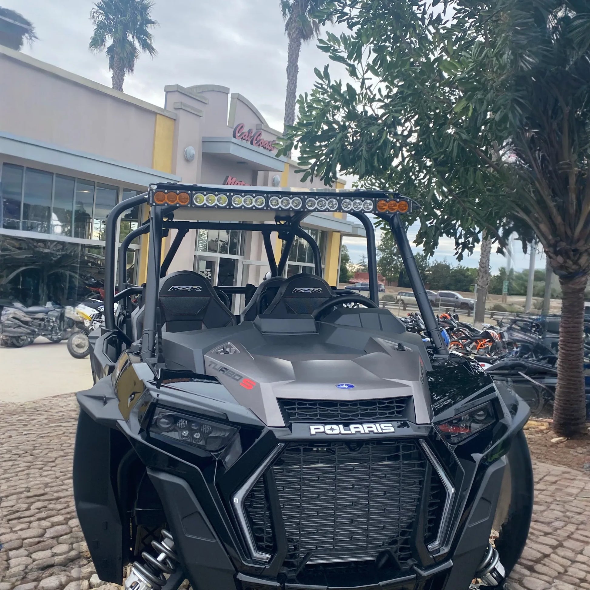 Polaris Turbo S Kit