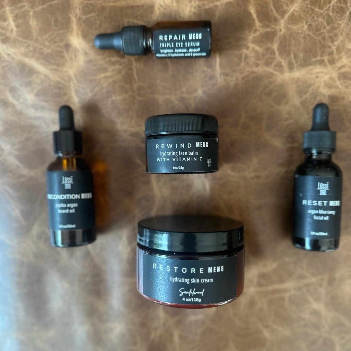 MEN's REWIND Face Balm