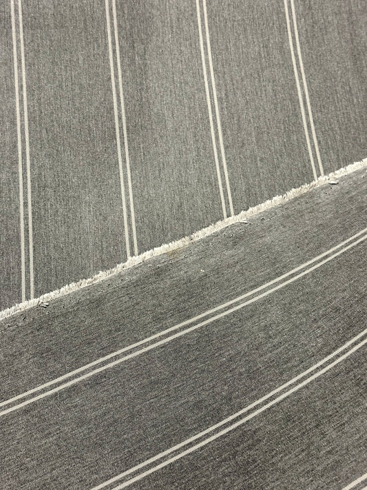 SUNBRELLA SHADE OUTDOOR WATERPROOF FABRIC COOPER ASH 4835 47" WIDE BY THE YARD