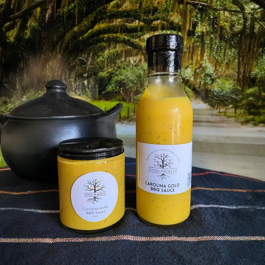 Carolina Gold BBQ Sauce