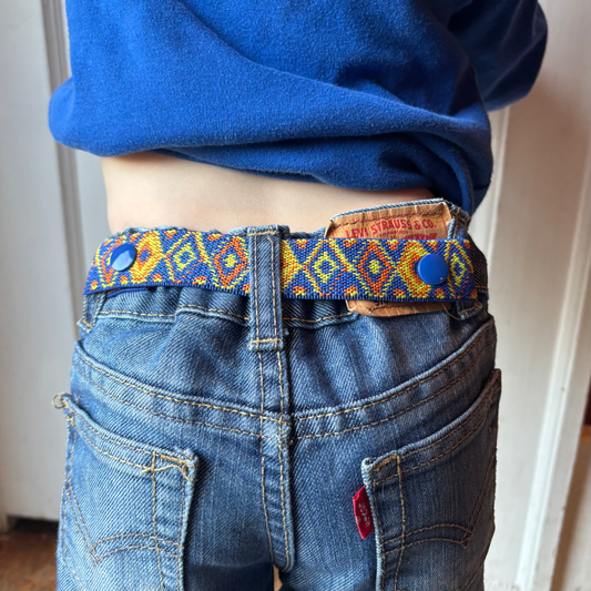 Elastic Toddler Belt (to tighten loose pants)