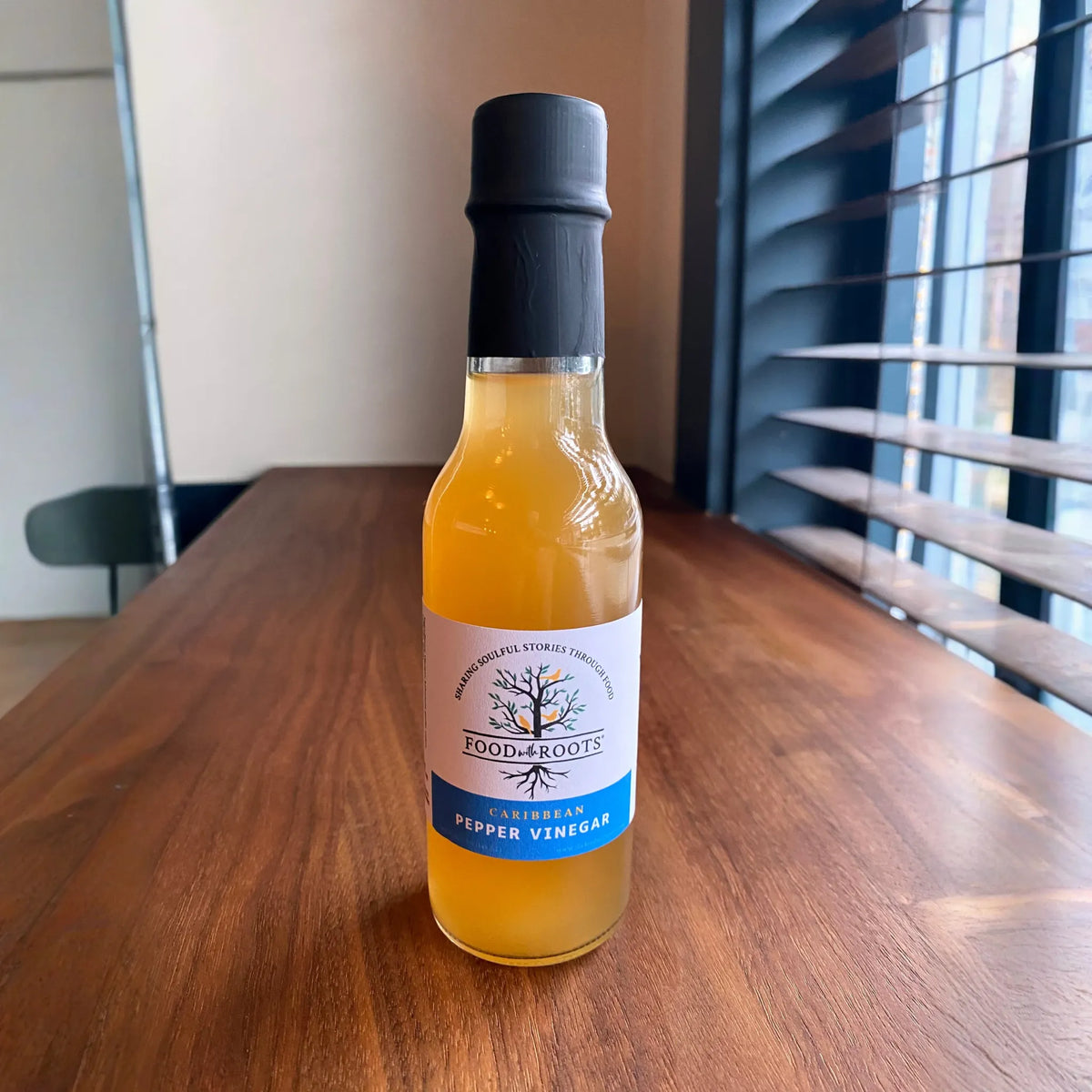 Caribbean Pepper Vinegar