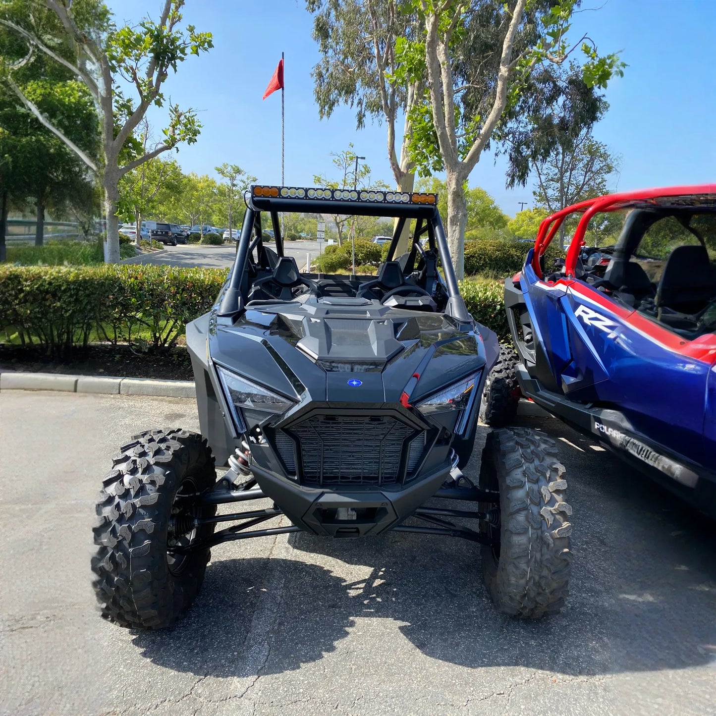 Polaris RZR Pro R Bundle