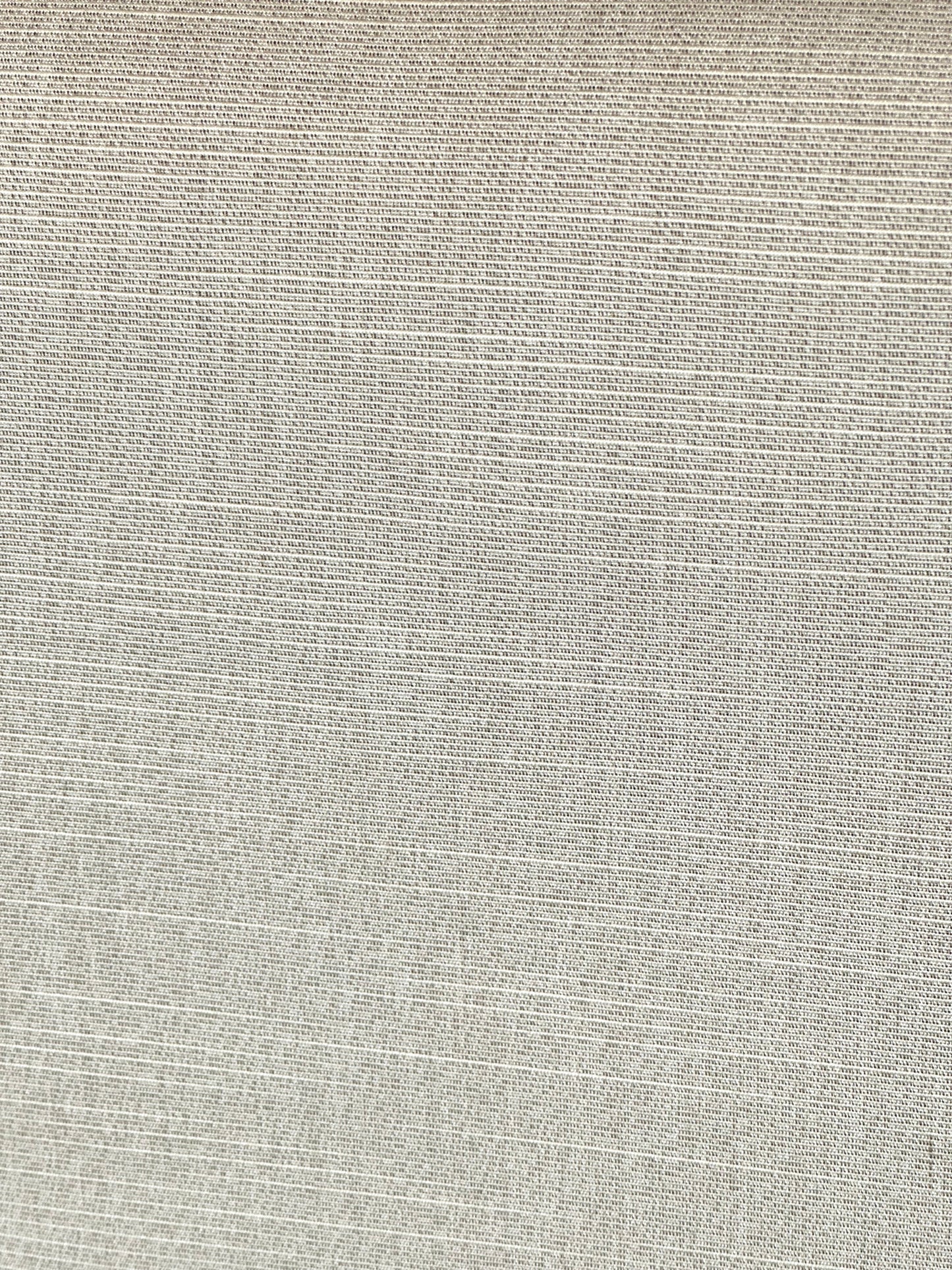 SUNBRELLA SHADE TEXTURE FABRIC AWNING SILICA SILVER 4862 WATERPROOF 47" WIDE BY THE YARD