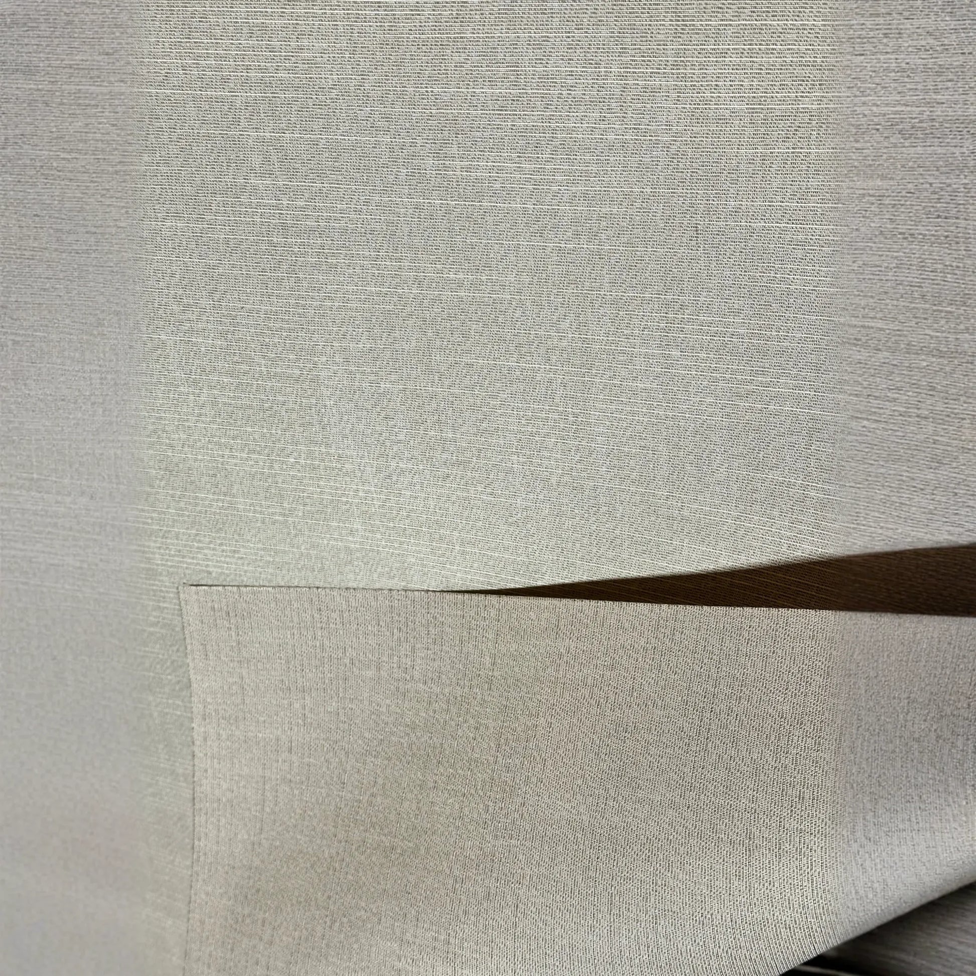 SUNBRELLA SHADE TEXTURE FABRIC AWNING SILICA SILVER 4862 WATERPROOF 47" WIDE BY THE YARD