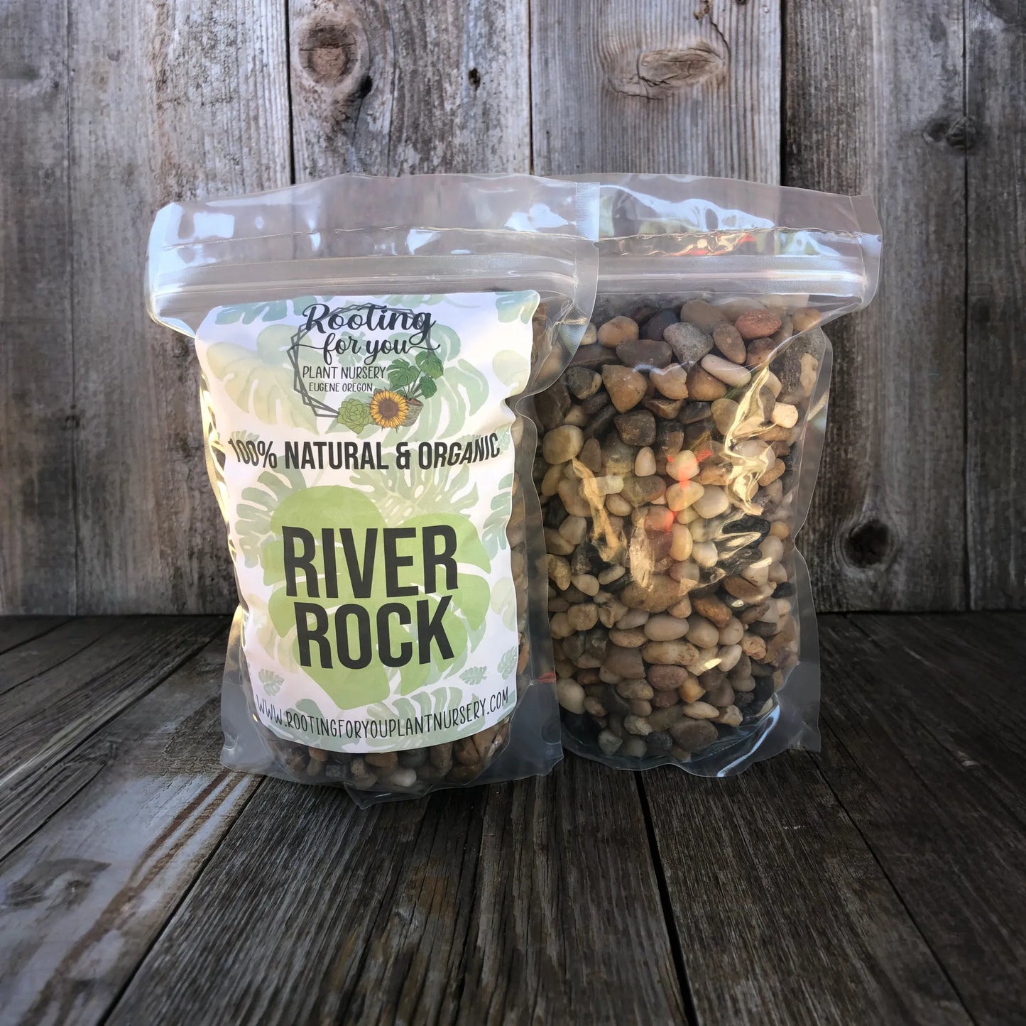 8oz 6x9x3 Bag