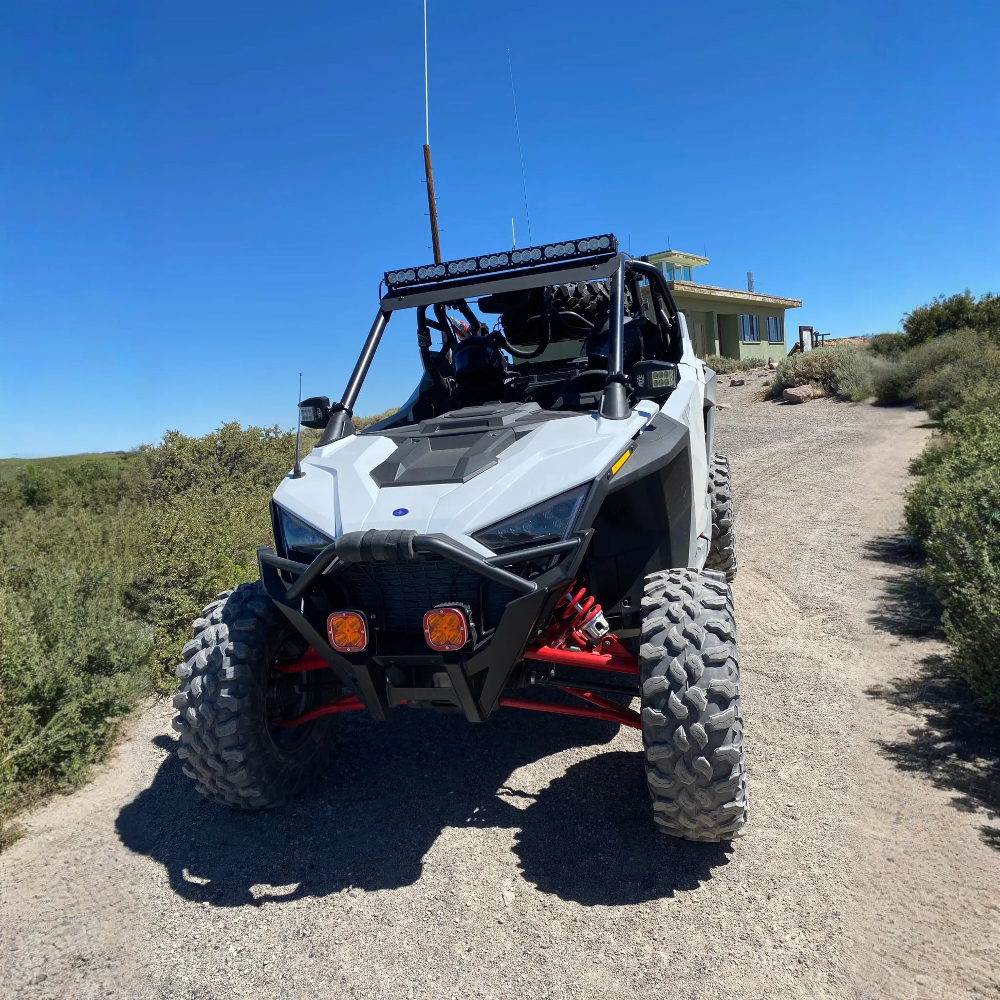 Polaris RZR Pro R Bundle