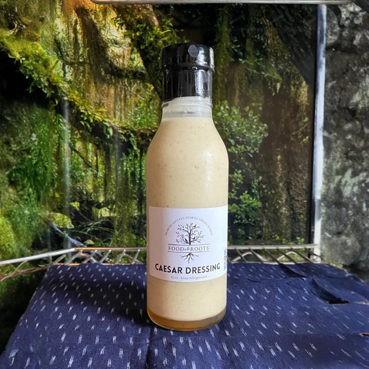 Caesar Dressing - 🆕 New Arrivals, All Products, Products from Food with Roots, Products from Food with Roots, 🍅 Grocery - Little Red General Store